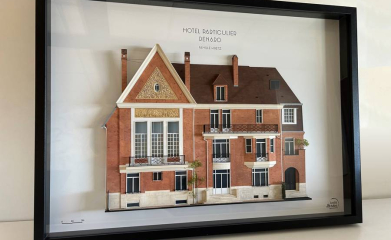 Hôtel particulier Renard image 1