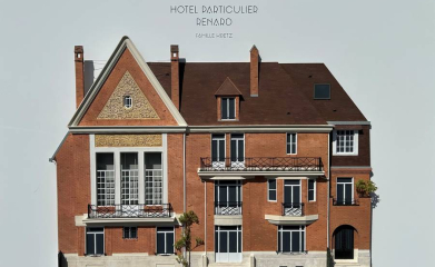Hôtel particulier Renard image 8
