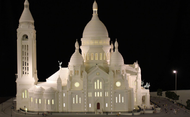 Sacre Coeur Paris image 4