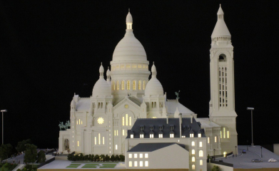 Sacre Coeur Paris image 6